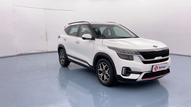 Second-hand 2020 Kia Seltos GTX Plus S Turbo DCT for sale in Lucknow-1