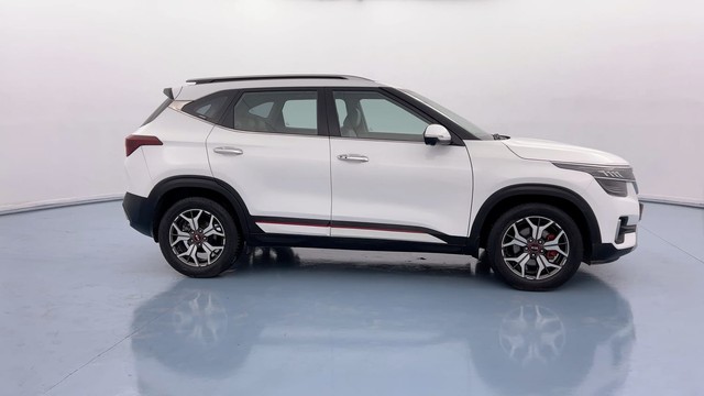 Second-hand 2020 Kia Seltos GTX Plus S Turbo DCT for sale in Lucknow-2