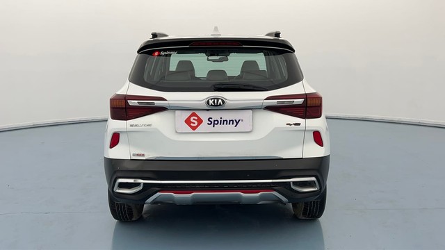 Second-hand 2020 Kia Seltos GTX Plus S Turbo DCT for sale in Lucknow-4