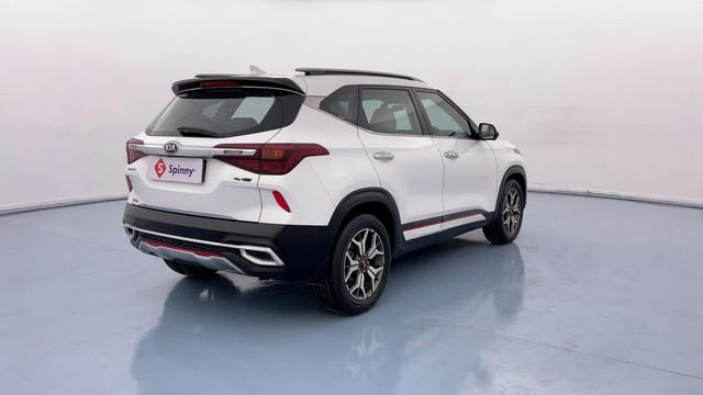 Second-hand 2020 Kia Seltos GTX Plus S Turbo DCT for sale in Lucknow-3