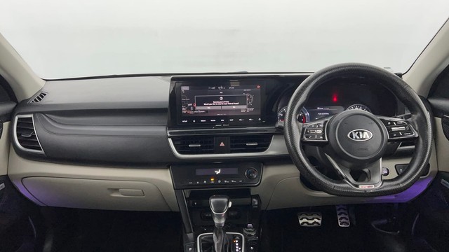 Second-hand 2020 Kia Seltos GTX Plus S Turbo DCT for sale in Lucknow-11