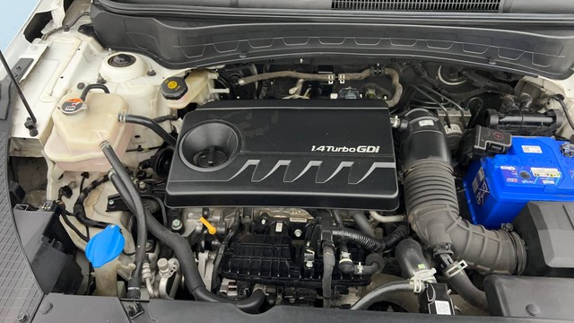 Second-hand 2020 Kia Seltos GTX Plus S Turbo DCT for sale in Lucknow-29