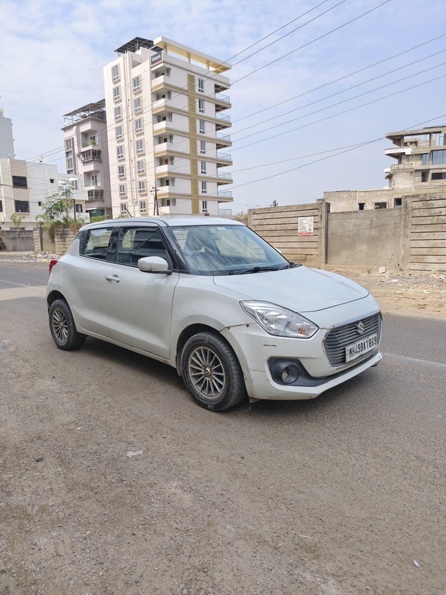 Second-hand 2020 Maruti Suzuki Swift AMT VXI for sale in Nagpur-2