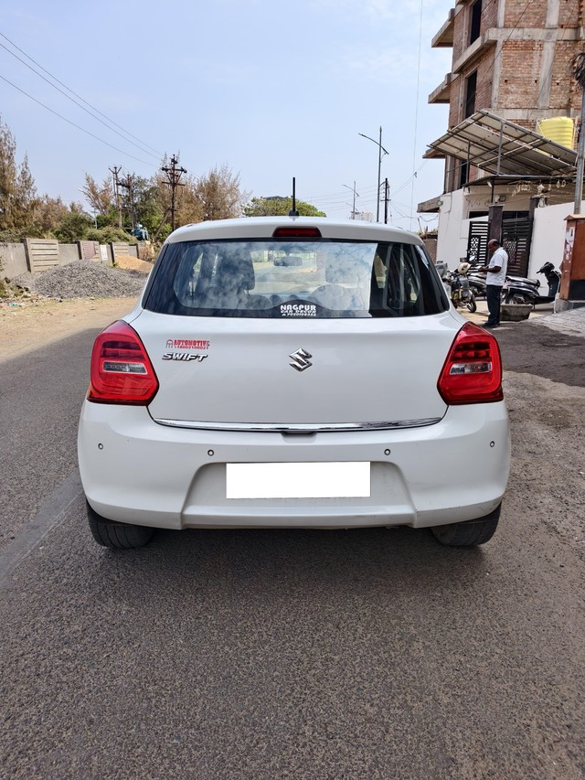 Second-hand 2020 Maruti Suzuki Swift AMT VXI for sale in Nagpur-1