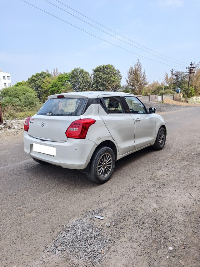 Second-hand 2020 Maruti Suzuki Swift AMT VXI for sale in Nagpur-6