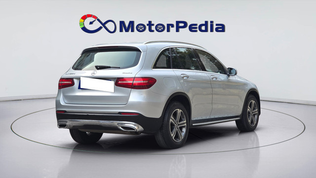 Mercedes-Benz GLC 220d 4MATIC Style Second-hand 2017 Mercedes-Benz GLC 220d 4MATIC Style for sale in New Delhi-8