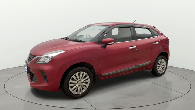 Second-hand 2019 Maruti Suzuki Baleno 1.2 Delta for sale in Noida-17