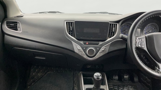 Second-hand 2019 Maruti Suzuki Baleno 1.2 Delta for sale in Noida-10