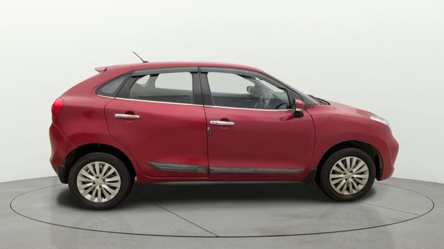Second-hand 2019 Maruti Suzuki Baleno 1.2 Delta for sale in Noida-12