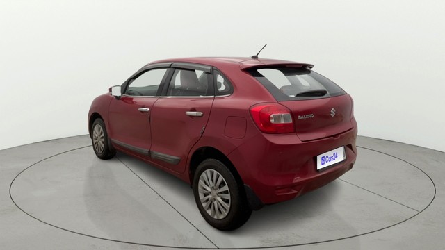 Second-hand 2019 Maruti Suzuki Baleno 1.2 Delta for sale in Noida-15