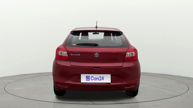 Second-hand 2019 Maruti Suzuki Baleno 1.2 Delta for sale in Noida-14