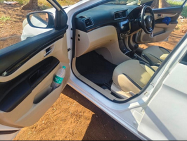 Second-hand 2015 Maruti Suzuki Ciaz ZXi for sale in Kolhapur-1