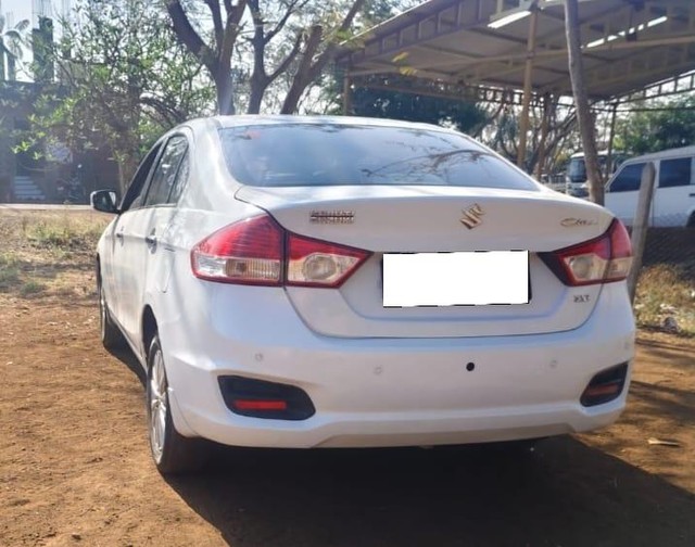 Second-hand 2015 Maruti Suzuki Ciaz ZXi for sale in Kolhapur-3