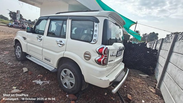 Second-hand 2019 Mahindra Scorpio S5 BSIV for sale in Banswara-1