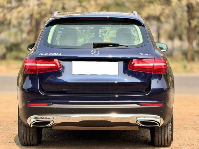 Mercedes-Benz GLC 220d 4MATIC Second-hand 2019 Mercedes-Benz GLC 220d 4MATIC for sale in Surat-2