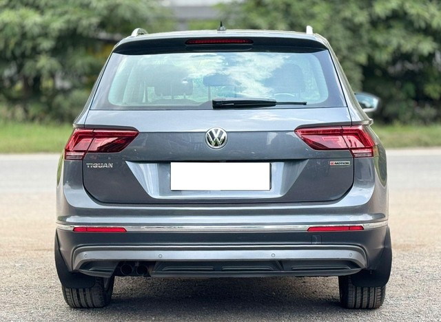 Second-hand 2019 Volkswagen Tiguan 2.0 TDI Comfortline for sale in Surat-2