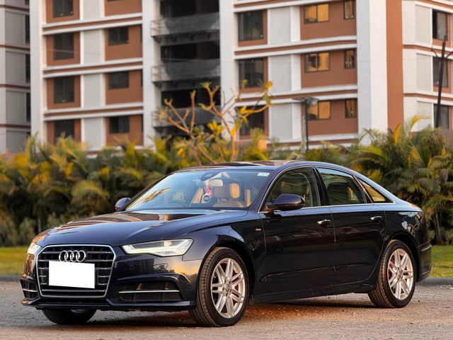 Audi A6 35 TDI Second-hand 2018 Audi A6 35 TDI for sale in Surat-4
