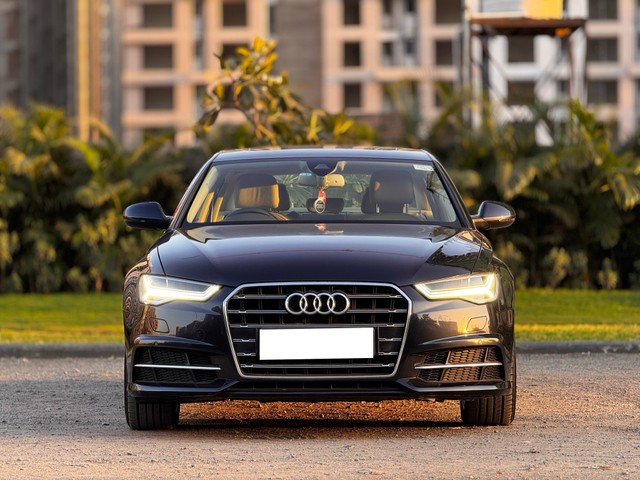 Audi A6 35 TDI Second-hand 2018 Audi A6 35 TDI for sale in Surat-5