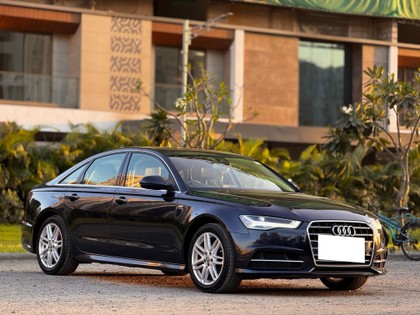 Second-hand 2018 Audi A6 35 TDI for sale in Surat