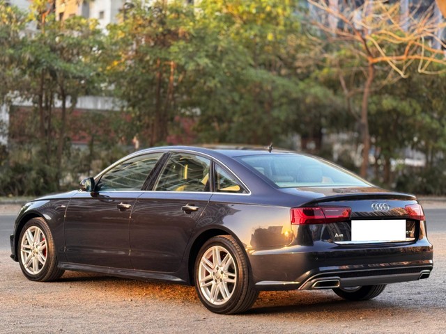 Audi A6 35 TDI Second-hand 2018 Audi A6 35 TDI for sale in Surat-3