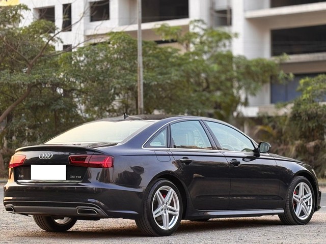 Audi A6 35 TDI Second-hand 2017 Audi A6 35 TDI for sale in Surat-7