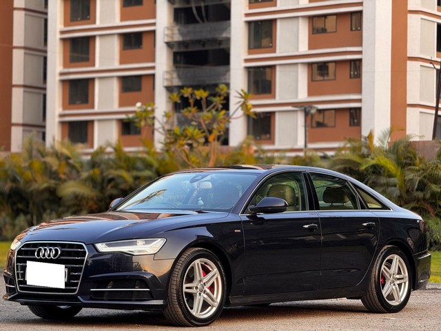Audi A6 35 TDI Second-hand 2017 Audi A6 35 TDI for sale in Surat-4
