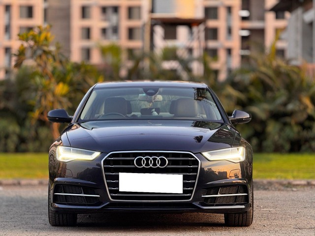 Audi A6 35 TDI Second-hand 2017 Audi A6 35 TDI for sale in Surat-5