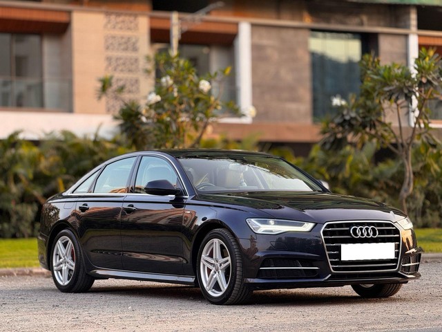 Audi A6 35 TDI Second-hand 2017 Audi A6 35 TDI for sale in Surat-0