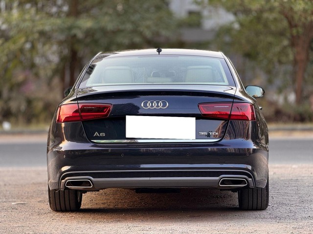 Audi A6 35 TDI Second-hand 2017 Audi A6 35 TDI for sale in Surat-2