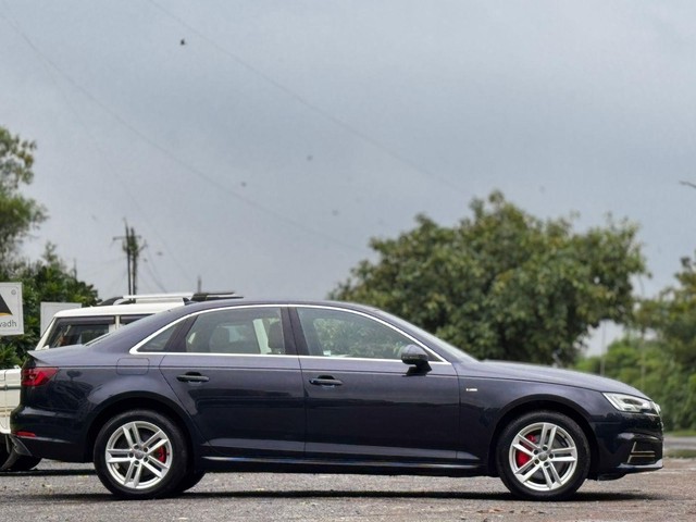 Second-hand 2018 Audi A4 35 TDI Technology for sale in Surat-7