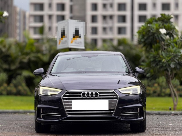 Second-hand 2018 Audi A4 35 TDI Technology for sale in Surat-5
