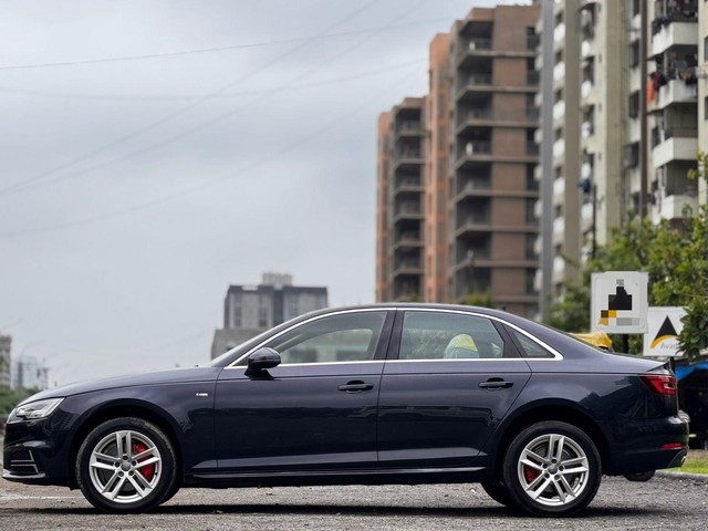Second-hand 2018 Audi A4 35 TDI Technology for sale in Surat-3