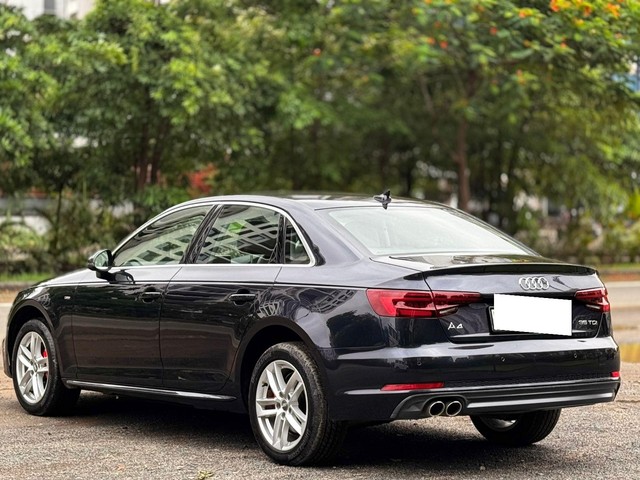 Second-hand 2018 Audi A4 35 TDI Technology for sale in Surat-2