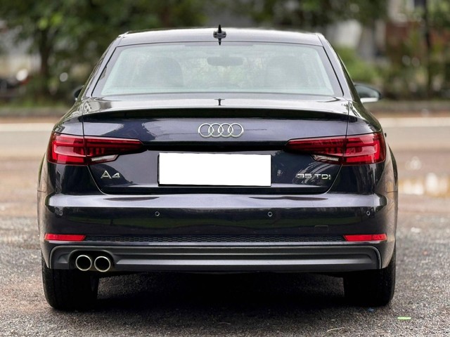 Second-hand 2018 Audi A4 35 TDI Technology for sale in Surat-1