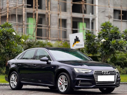 Second-hand 2018 Audi A4 35 TDI Technology for sale in Surat