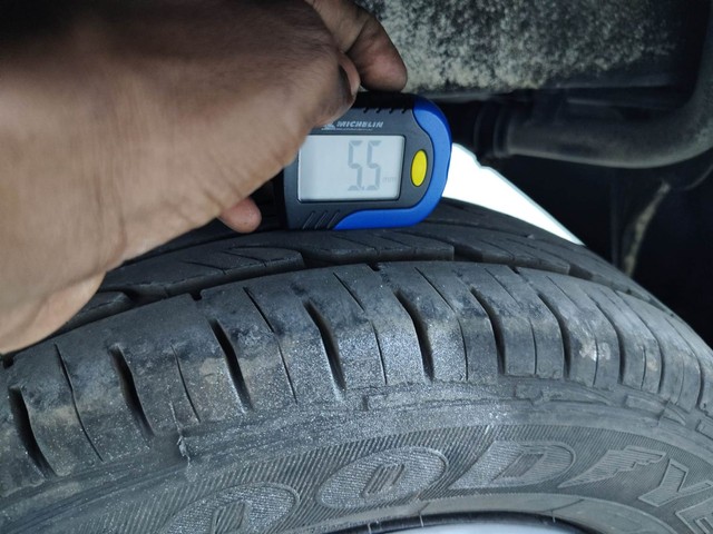 Second-hand 2015 Maruti Suzuki Alto 800 VXI for sale in Visakhapatnam-36