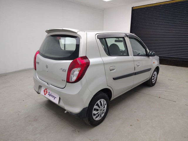 Second-hand 2015 Maruti Suzuki Alto 800 VXI for sale in Visakhapatnam-3