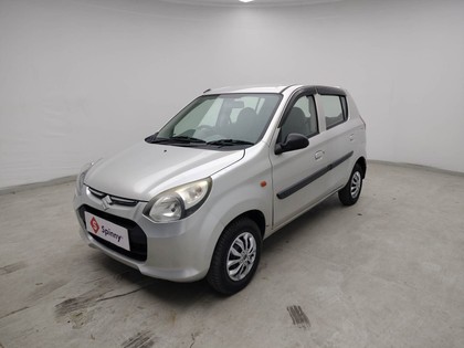 Second-hand 2015 Maruti Suzuki Alto 800 VXI for sale in Visakhapatnam