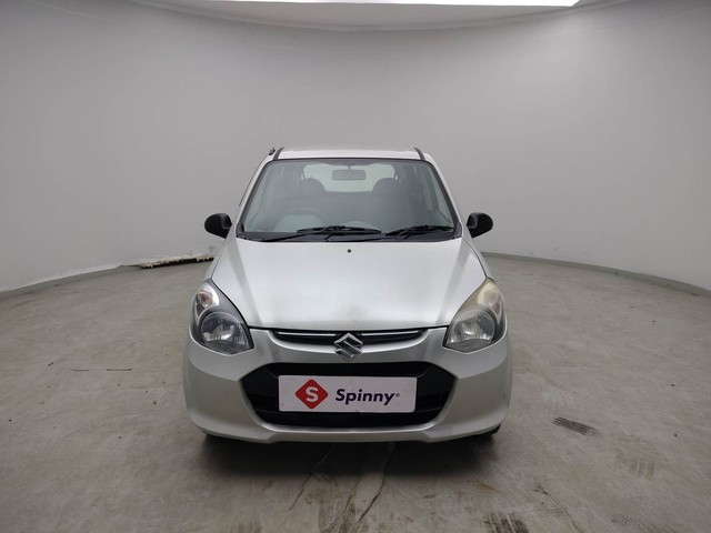 Second-hand 2015 Maruti Suzuki Alto 800 VXI for sale in Visakhapatnam-7