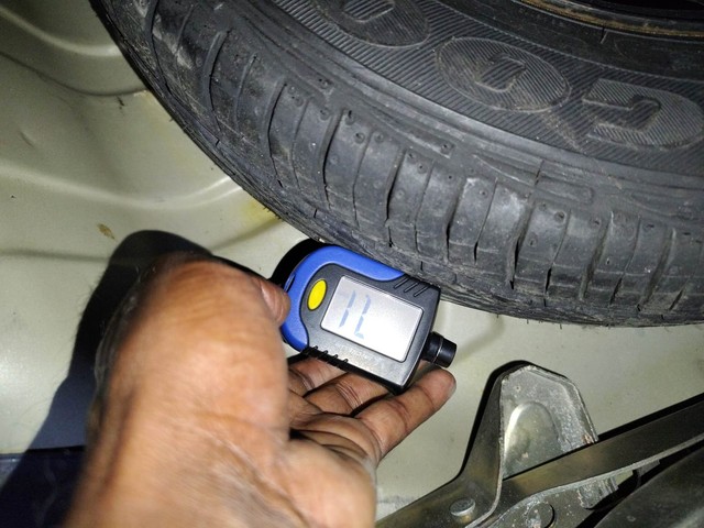 Second-hand 2015 Maruti Suzuki Alto 800 VXI for sale in Visakhapatnam-21