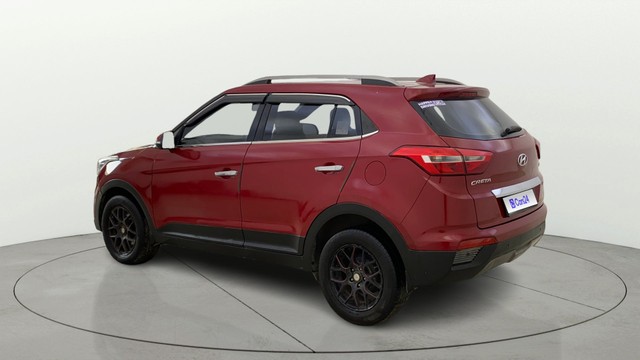 Second-hand 2015 Hyundai Creta 1.6 CRDi SX Plus for sale in Thane-4