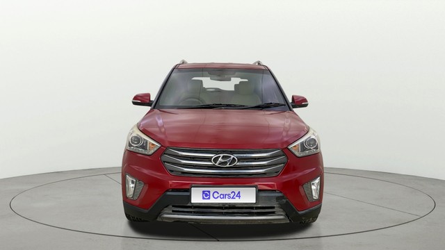 Second-hand 2015 Hyundai Creta 1.6 CRDi SX Plus for sale in Thane-7