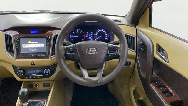 Second-hand 2015 Hyundai Creta 1.6 CRDi SX Plus for sale in Thane-12