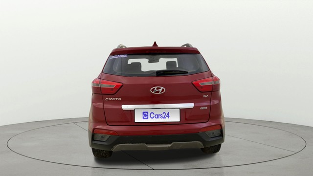 Second-hand 2015 Hyundai Creta 1.6 CRDi SX Plus for sale in Thane-3