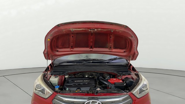 Second-hand 2015 Hyundai Creta 1.6 CRDi SX Plus for sale in Thane-9