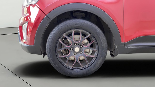 Second-hand 2015 Hyundai Creta 1.6 CRDi SX Plus for sale in Thane-26