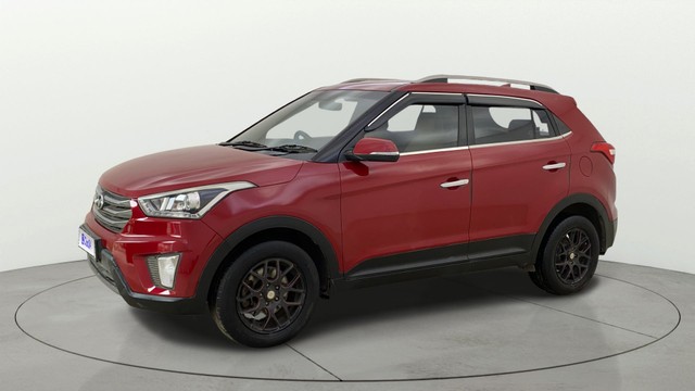Second-hand 2015 Hyundai Creta 1.6 CRDi SX Plus for sale in Thane-6