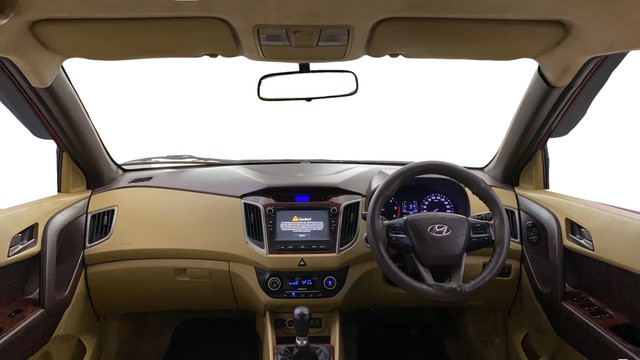 Second-hand 2015 Hyundai Creta 1.6 CRDi SX Plus for sale in Thane-10