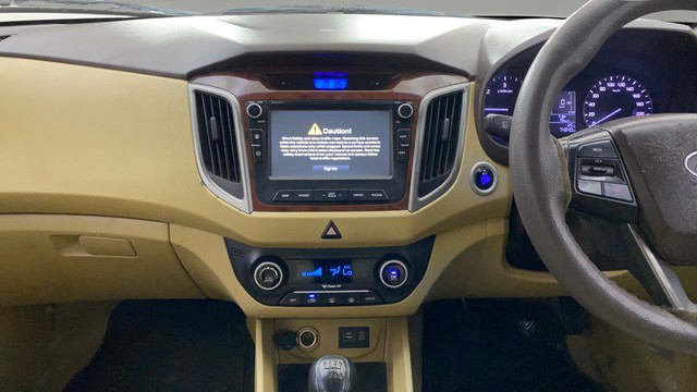 Second-hand 2015 Hyundai Creta 1.6 CRDi SX Plus for sale in Thane-22