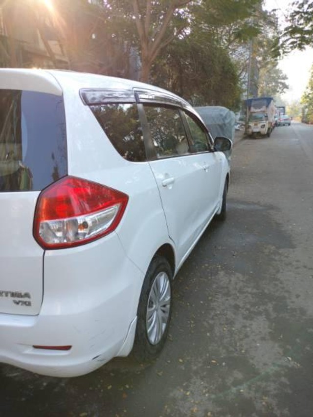 Second-hand 2013 Maruti Suzuki Ertiga VXI for sale in Navi Mumbai-1